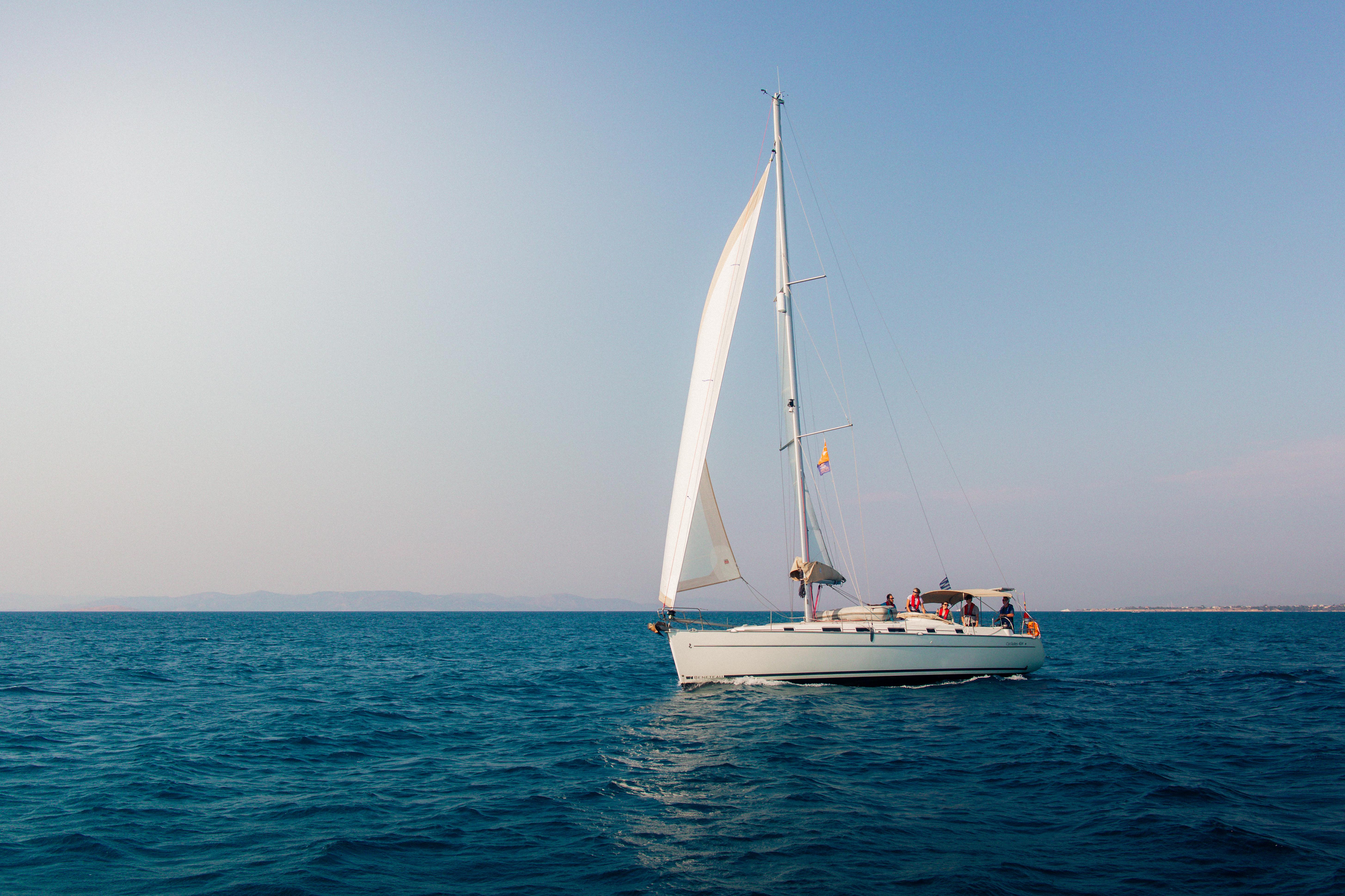 Samuels Sailing