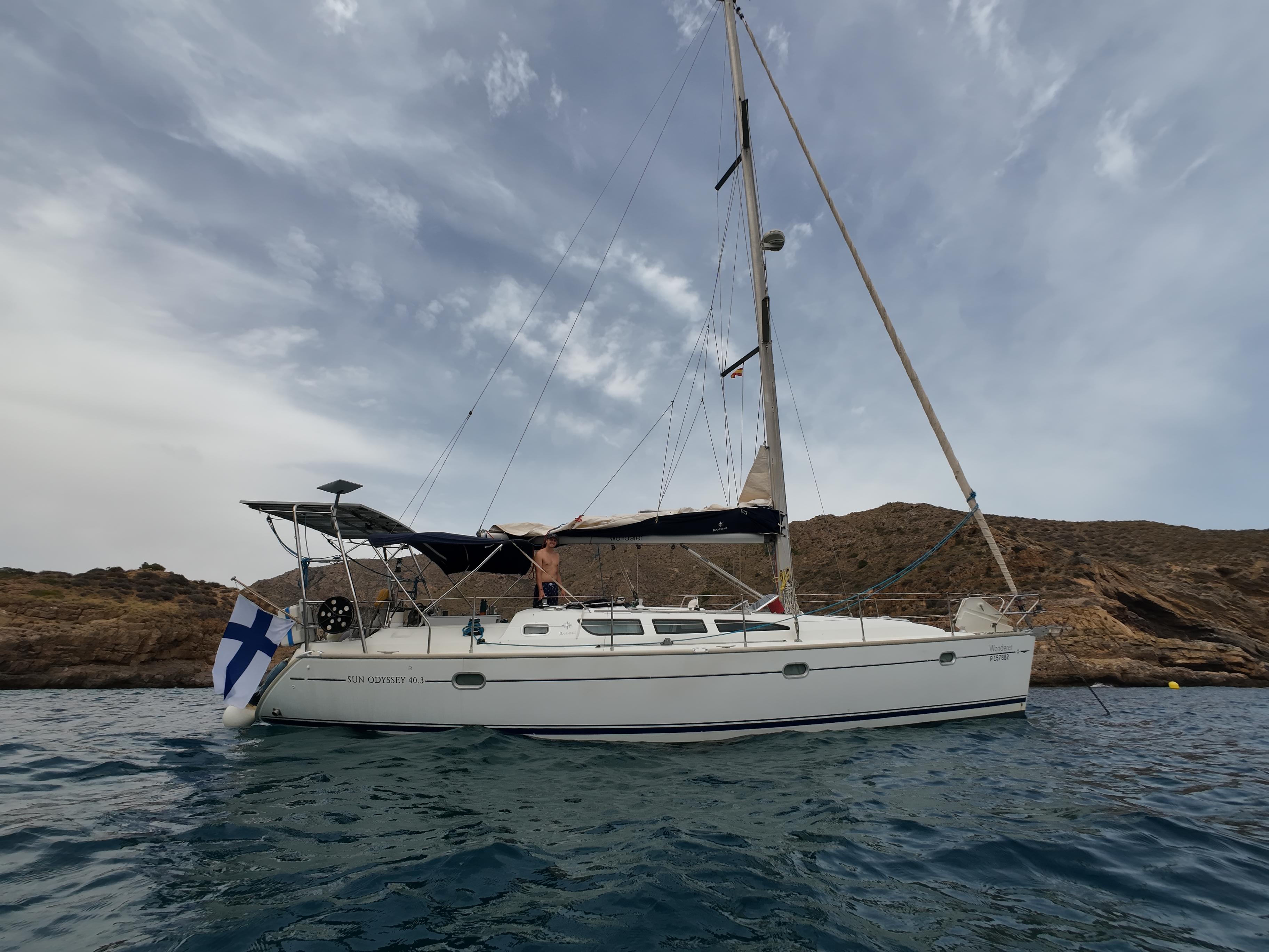 Samuels Sailing
